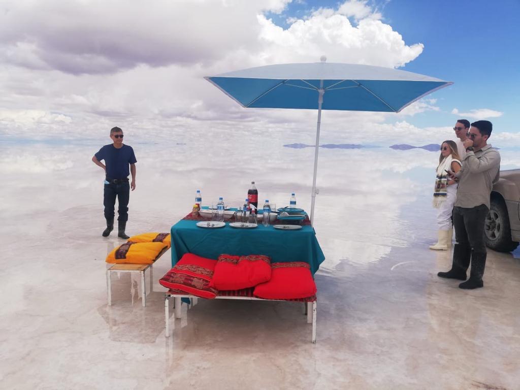 Tour con Red Hoteles Tayka y Hoteles de Sal (3D/2N)