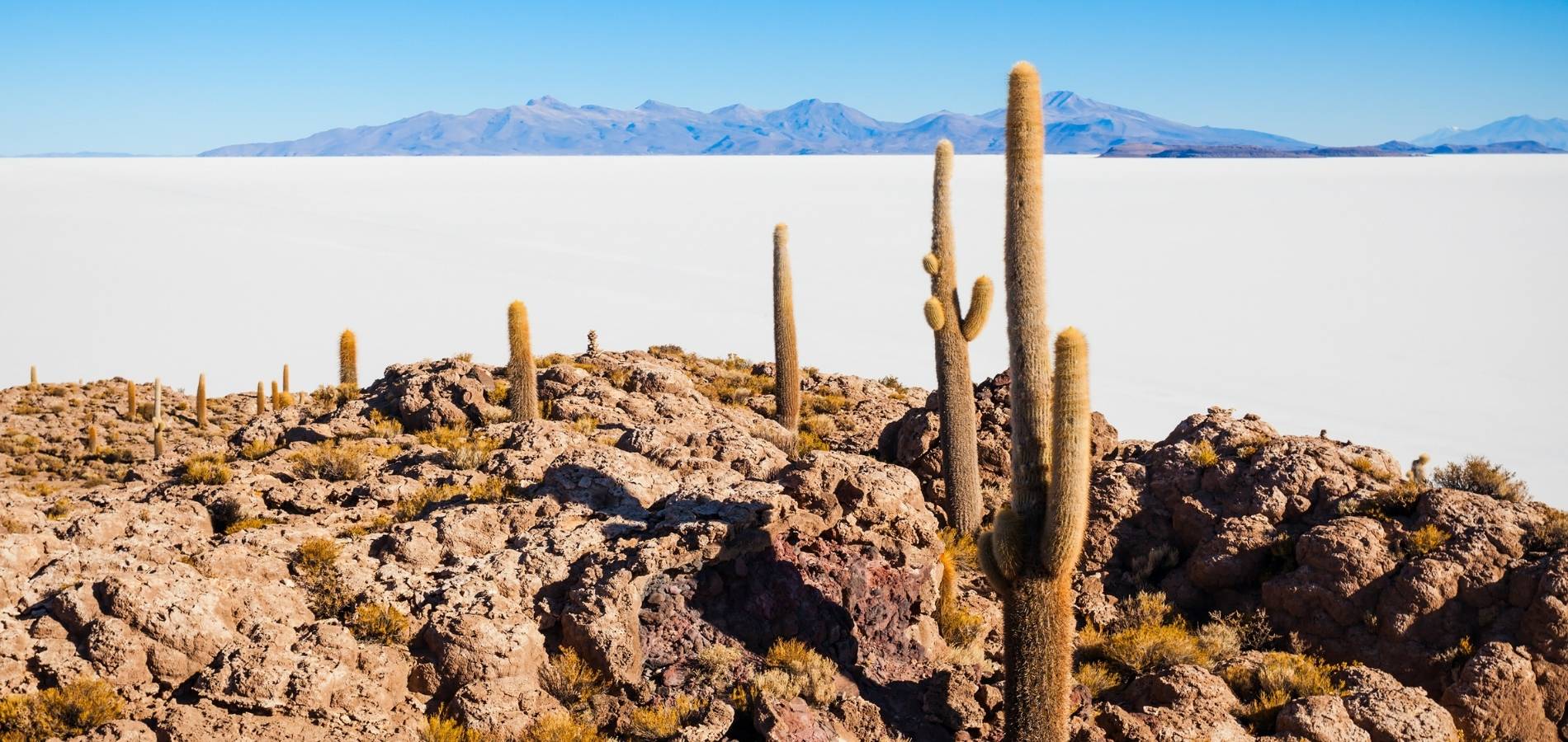 Uyuni Bolivia