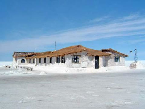 Hotel de sal
