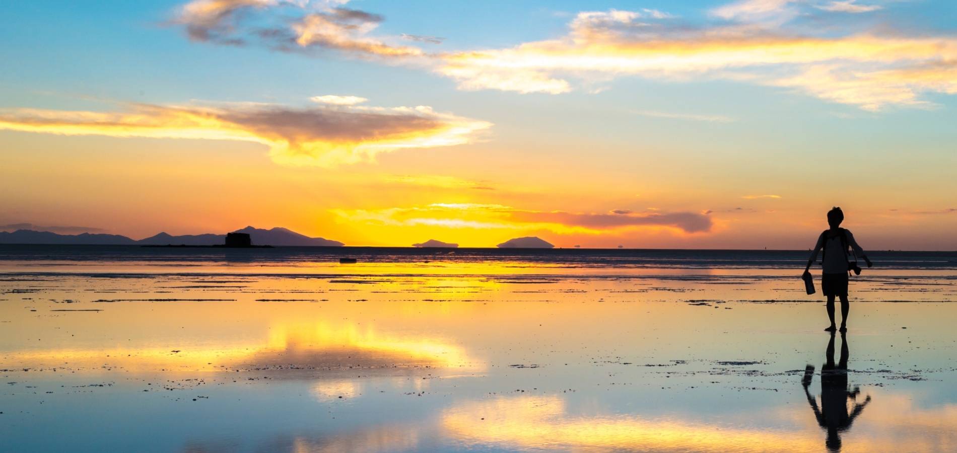 Uyuni Salt Flat