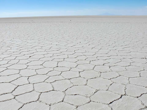 Salar de Uyuni