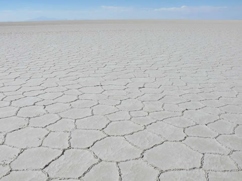 Salar de Uyuni