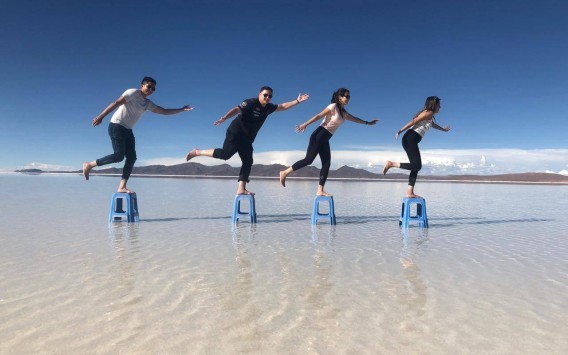 3D/2N Salar y Sud Lipez